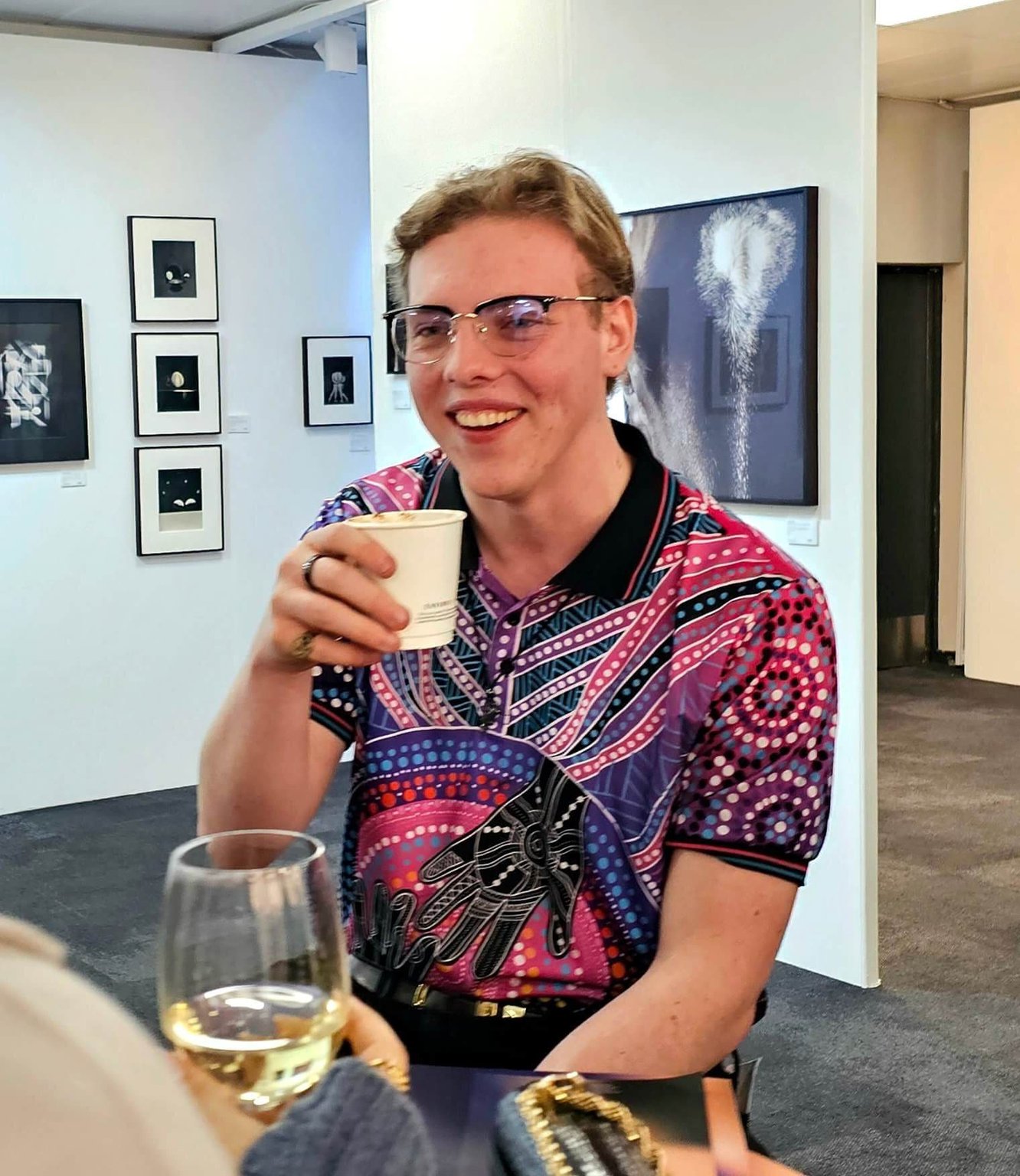 James Carter Creative Flair