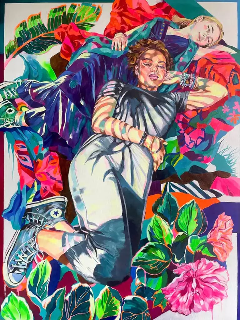 joanna pilarczyk Horizon dreams