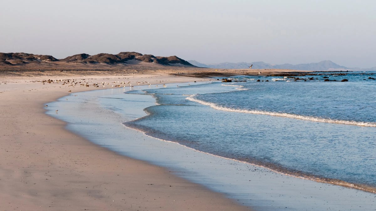 Masirah Island