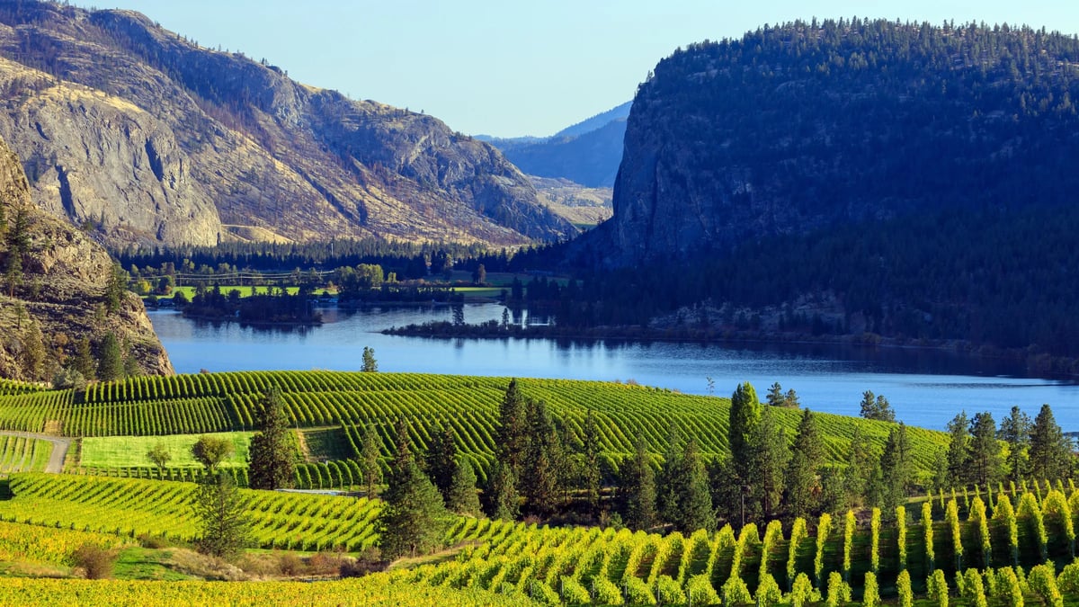 Okanagan Valley