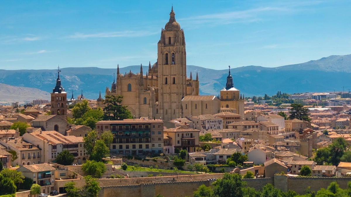 Segovia