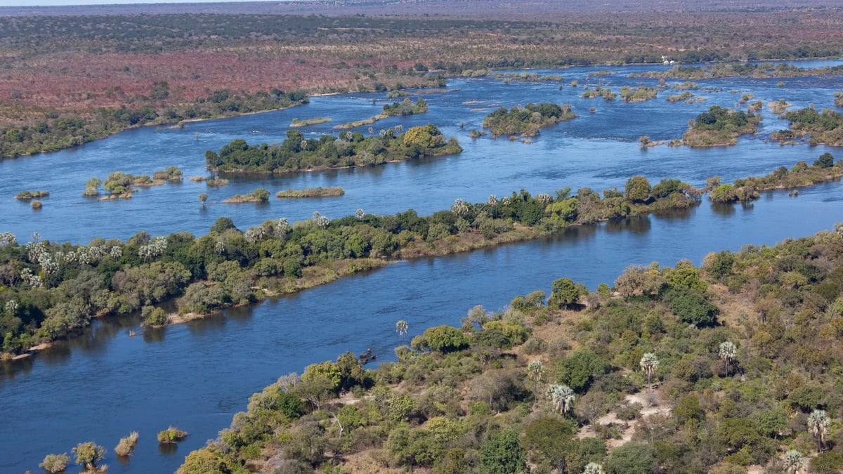 Lower Zambezi