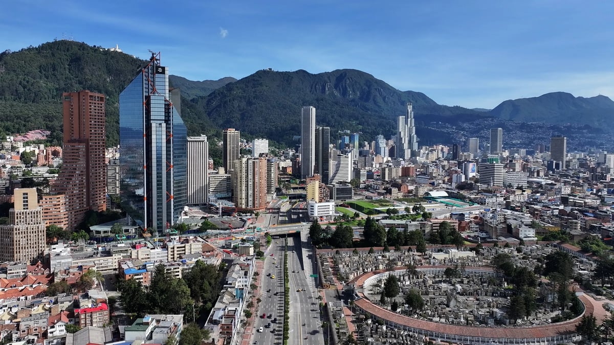 Bogotá