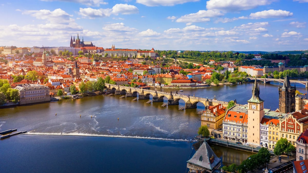 Prague