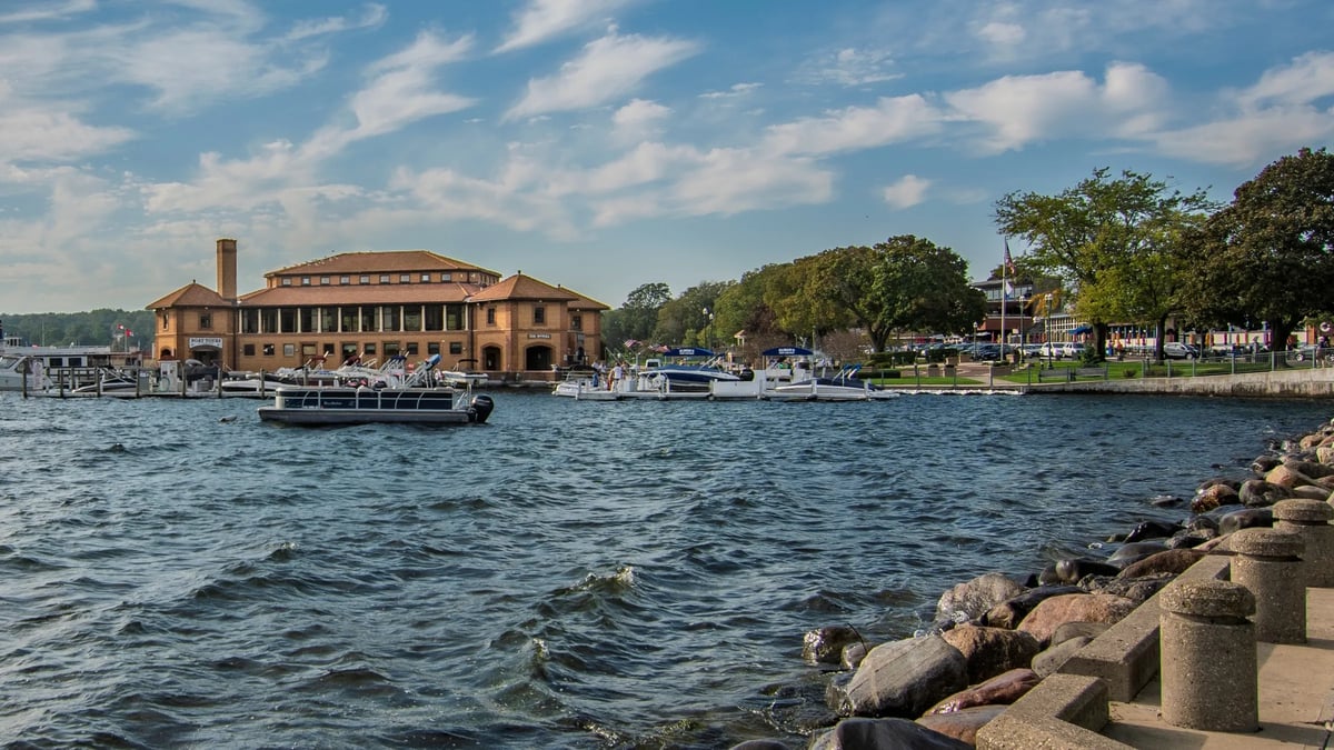 Lake Geneva