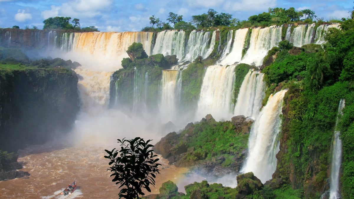 Puerto Iguazú