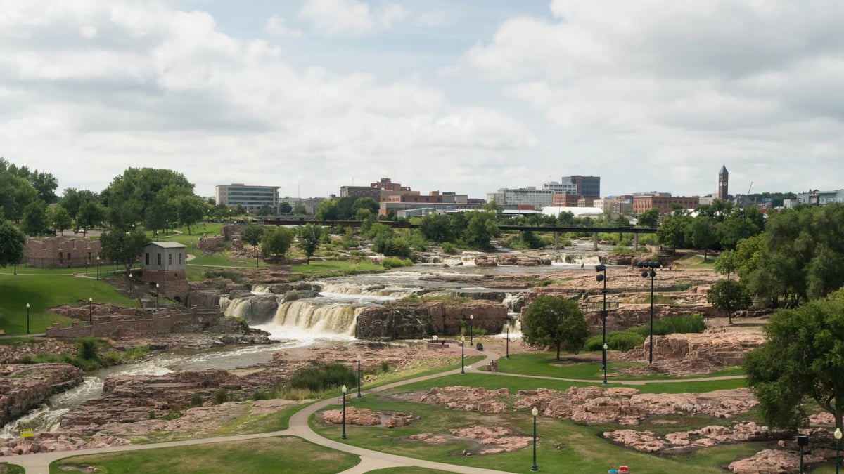 Sioux Falls