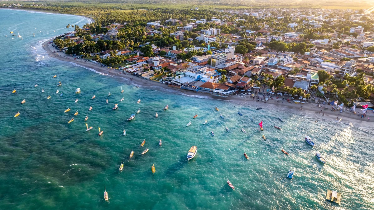 Porto de Galinhas