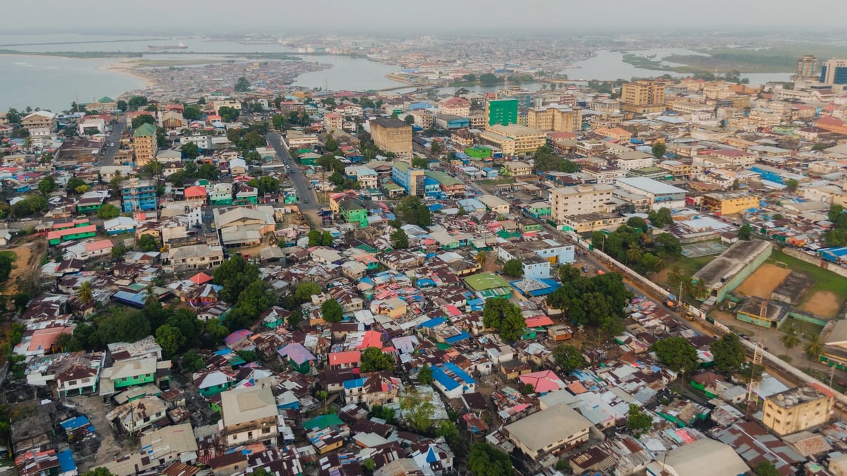 Monrovia