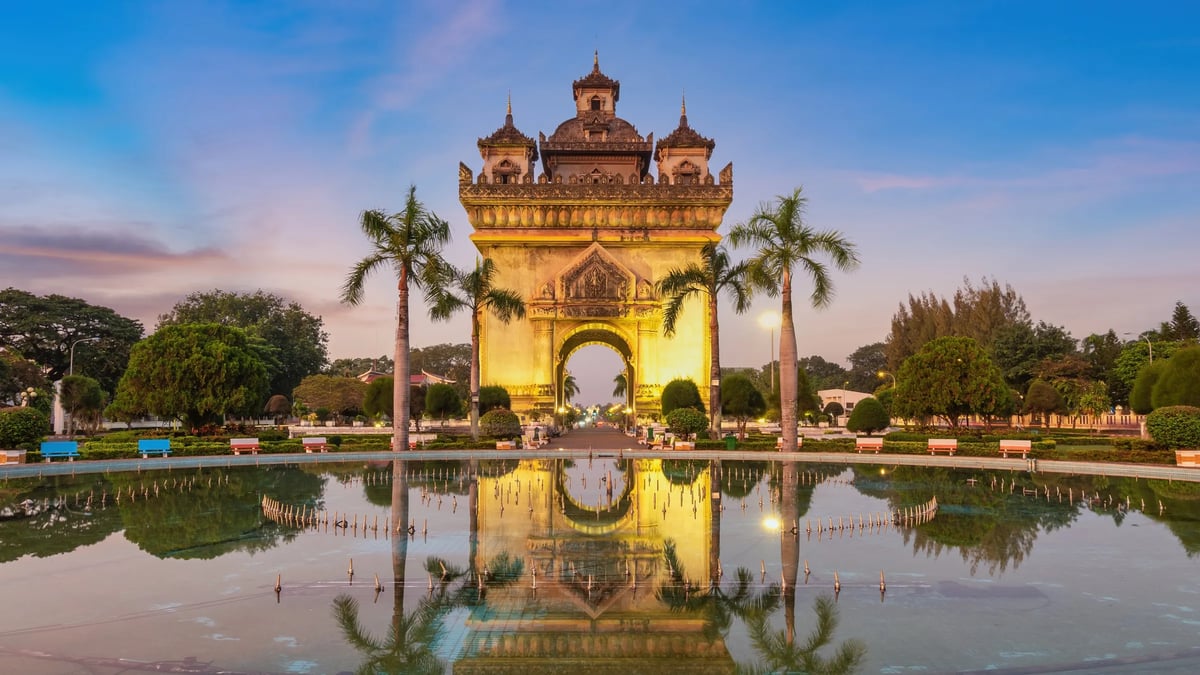 Vientiane