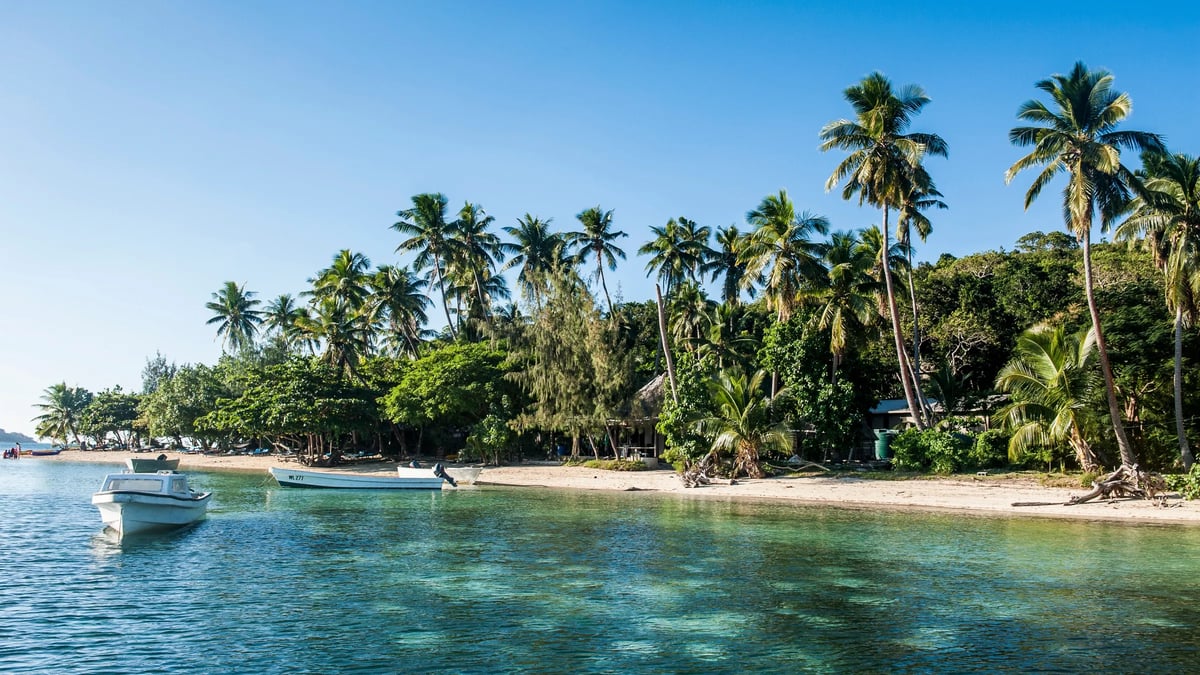 Yasawa Islands
