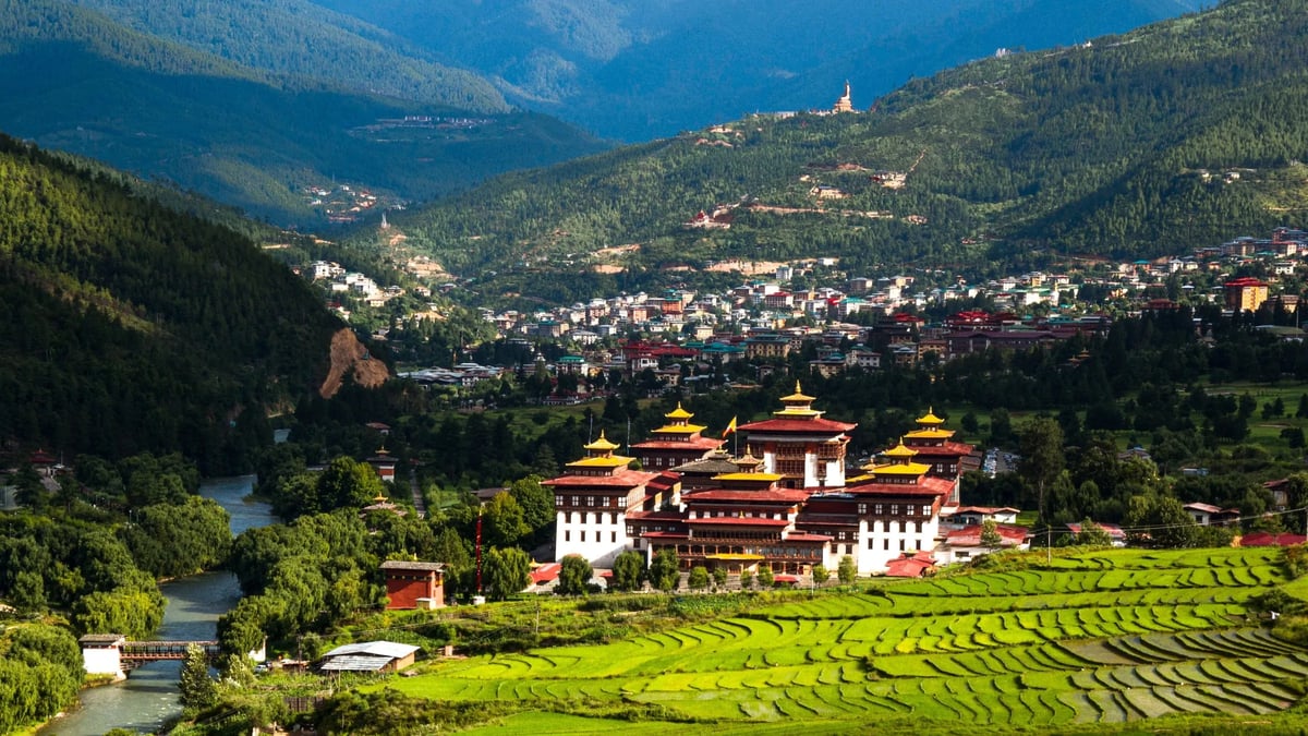 Thimphu