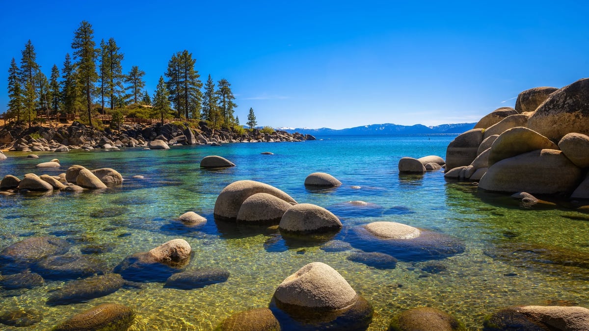 Lake Tahoe