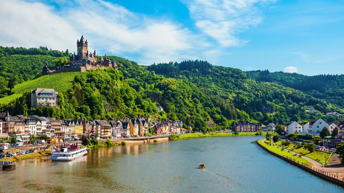 Rhine Valley