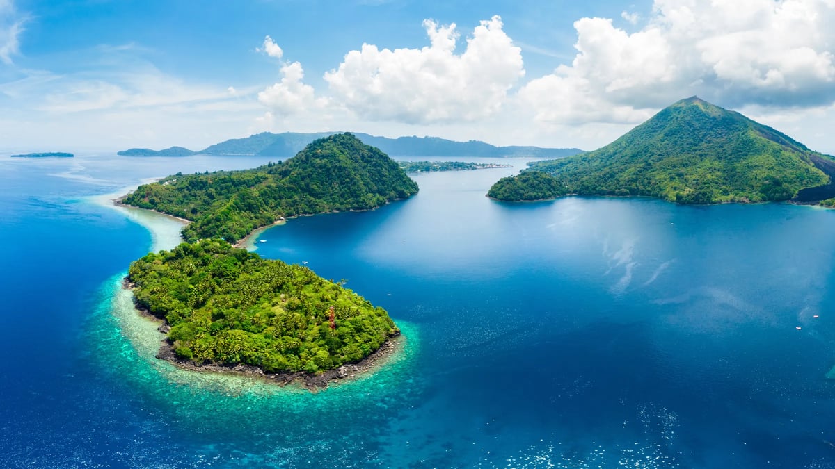 Banda Islands