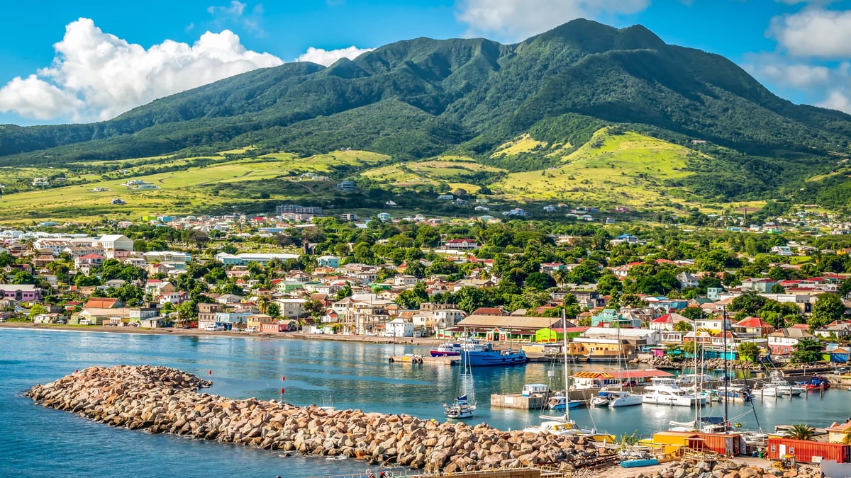 Saint Kitts