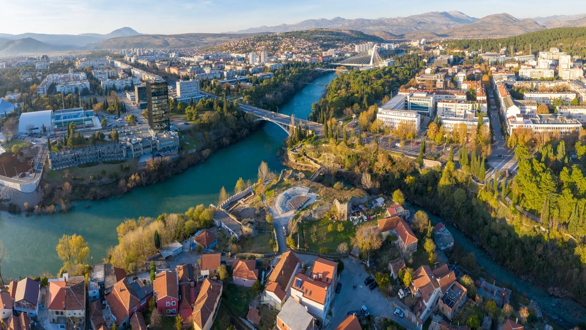 Podgorica