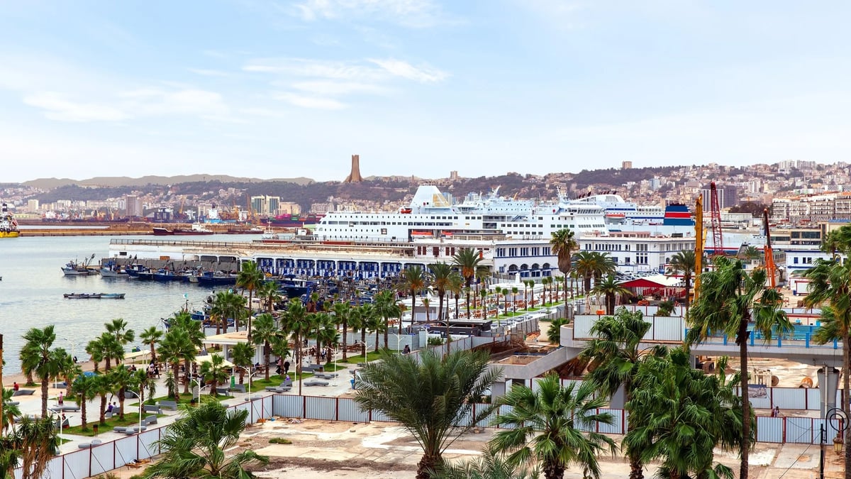 Algiers