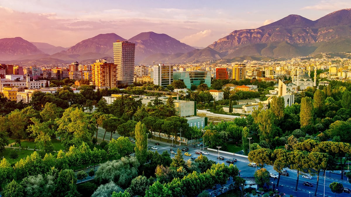 Tirana