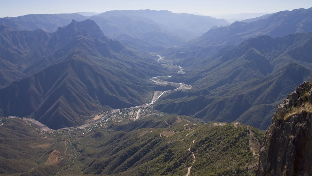 Copper Canyon