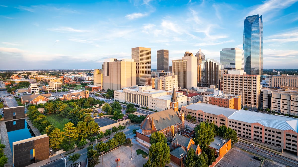 Oklahoma City