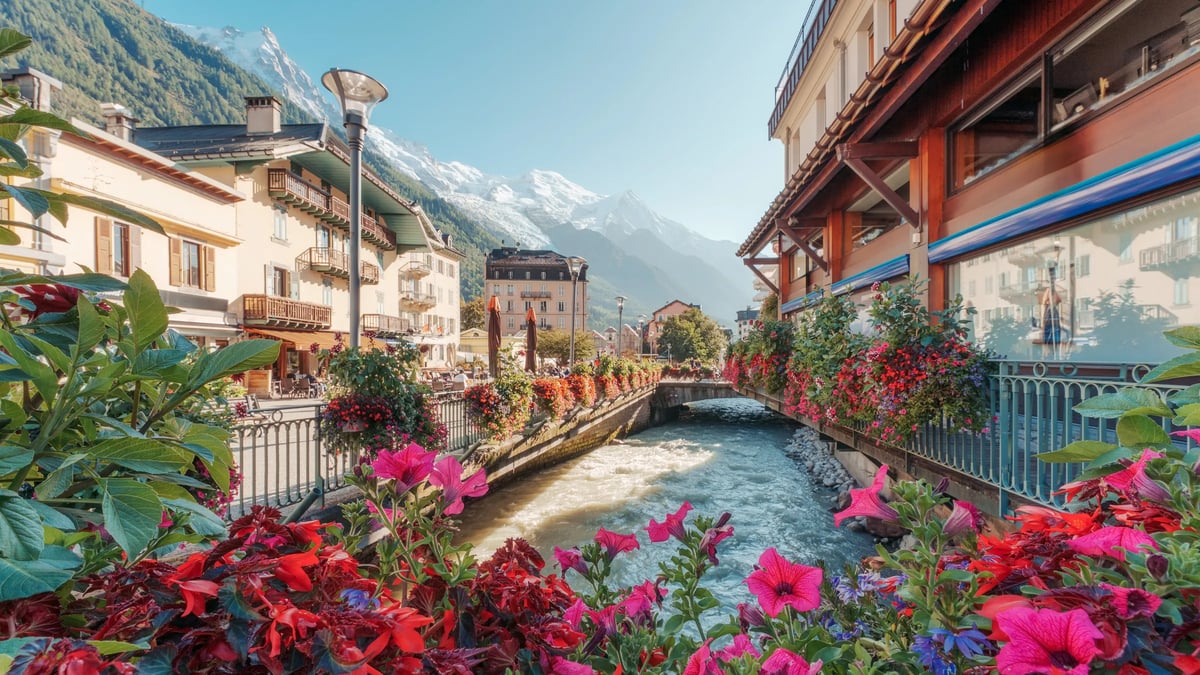 Chamonix