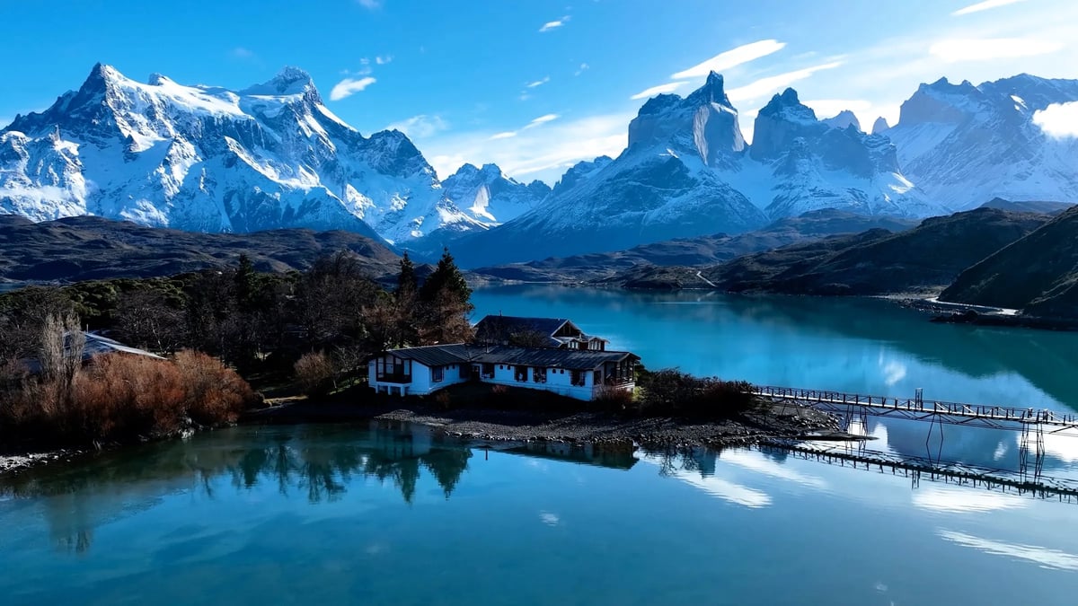 Torres del Paine
