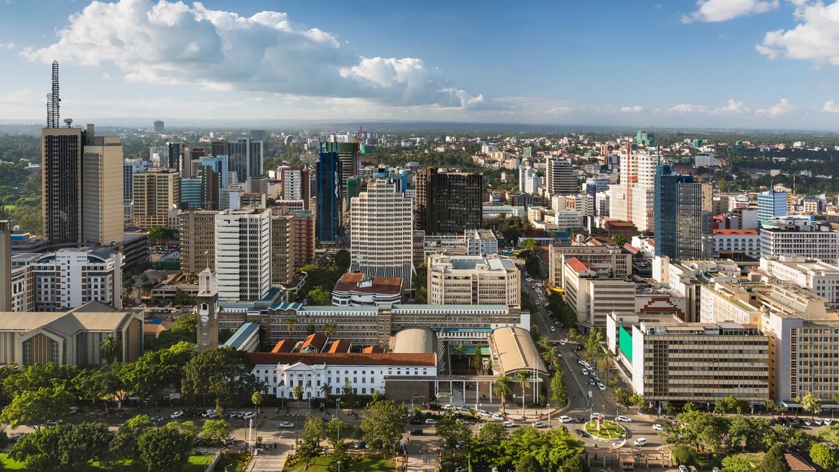 Nairobi