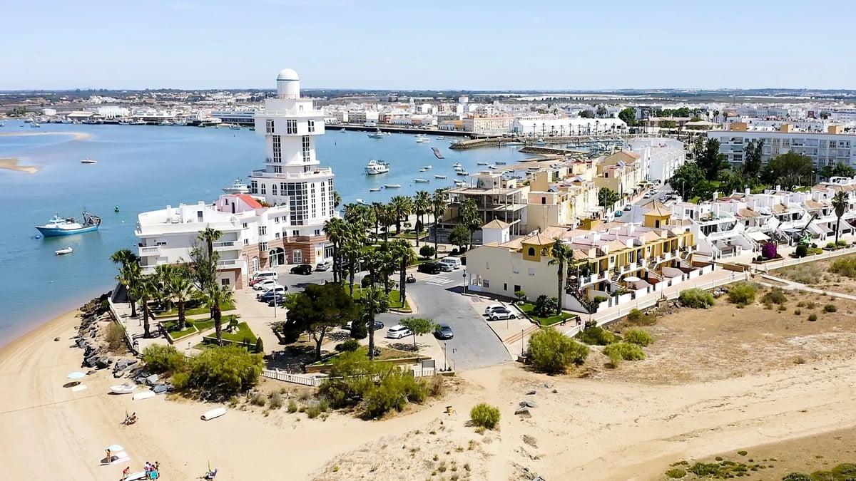 Costa de la Luz