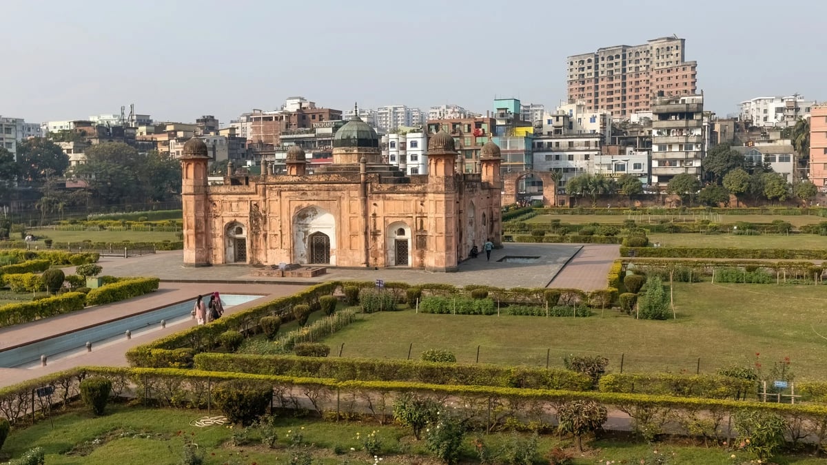 Dhaka