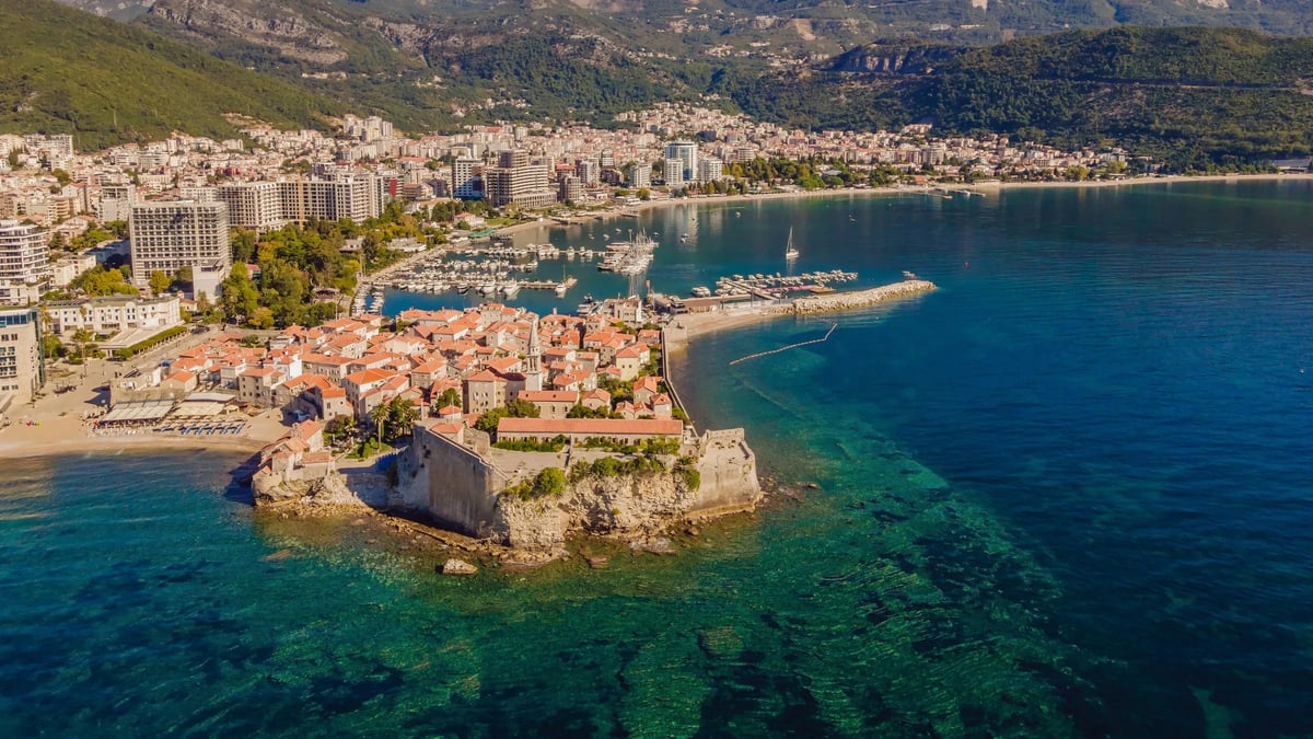 Budva Riviera