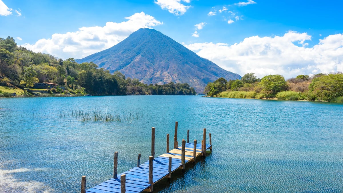 Lake Atitlán