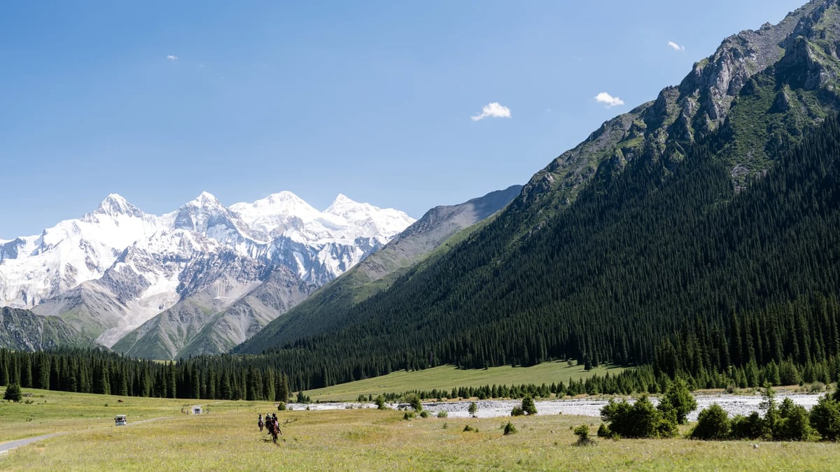 Ili Valley