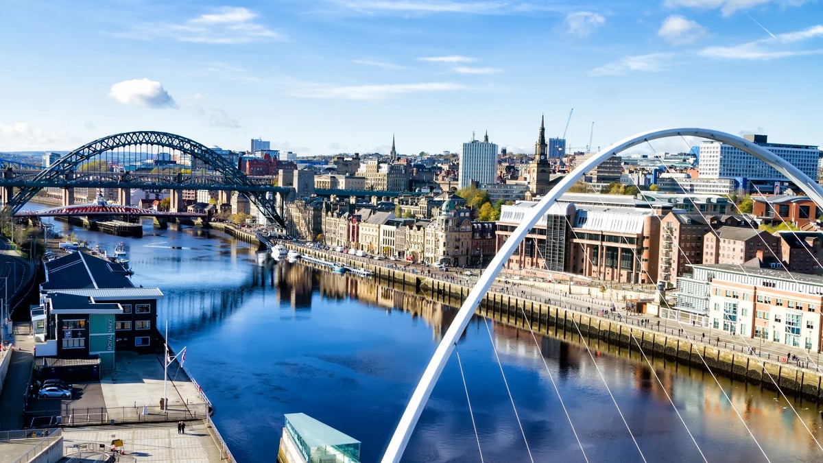 Newcastle upon Tyne
