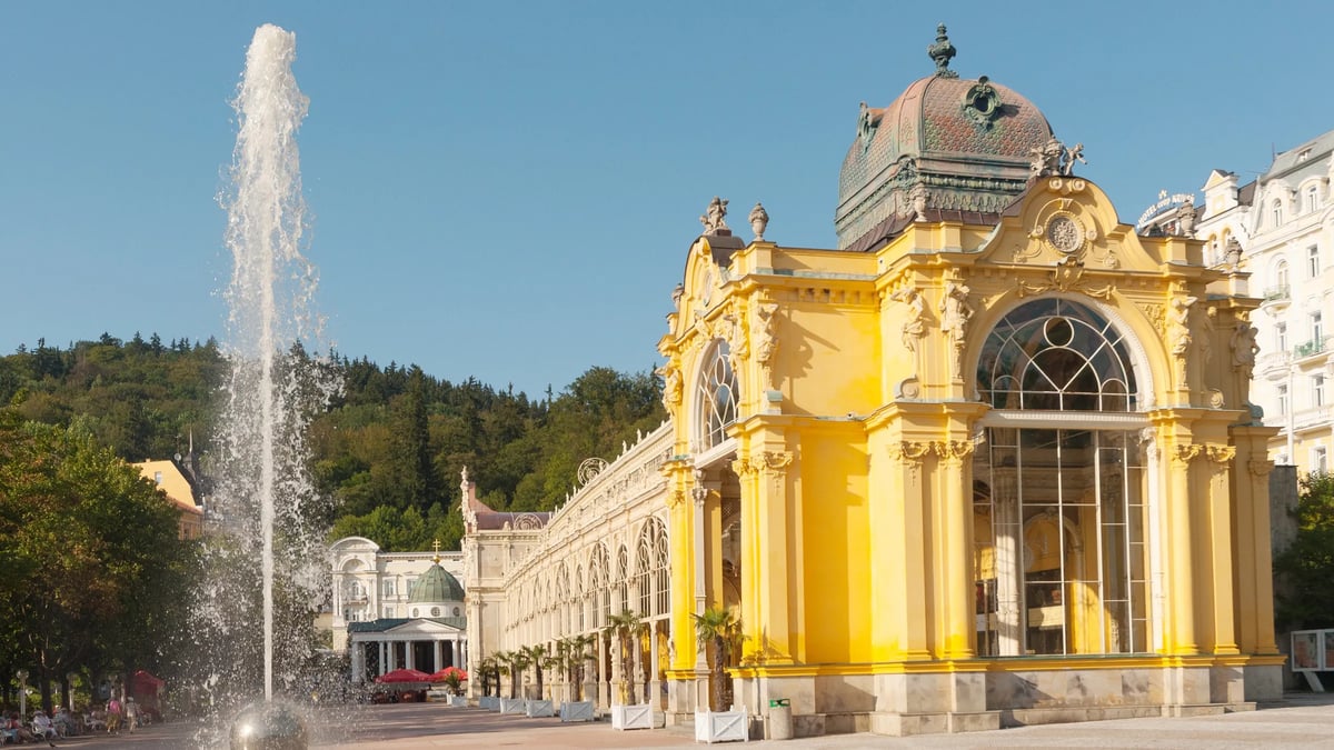 Mariánské Lázně