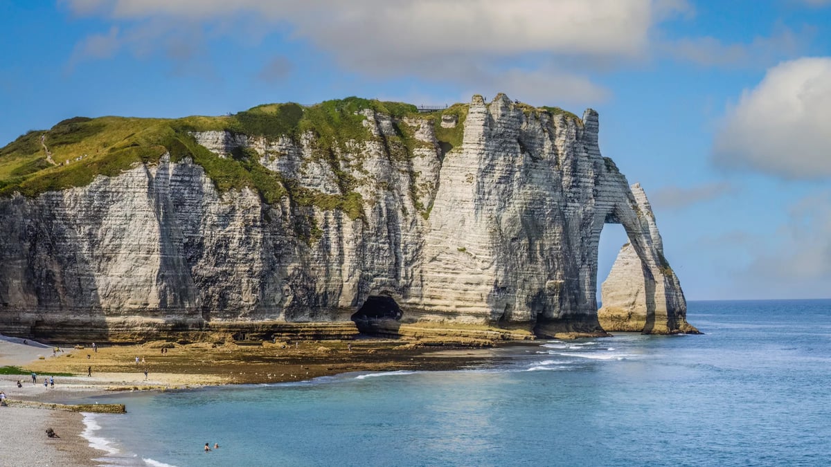 Étretat