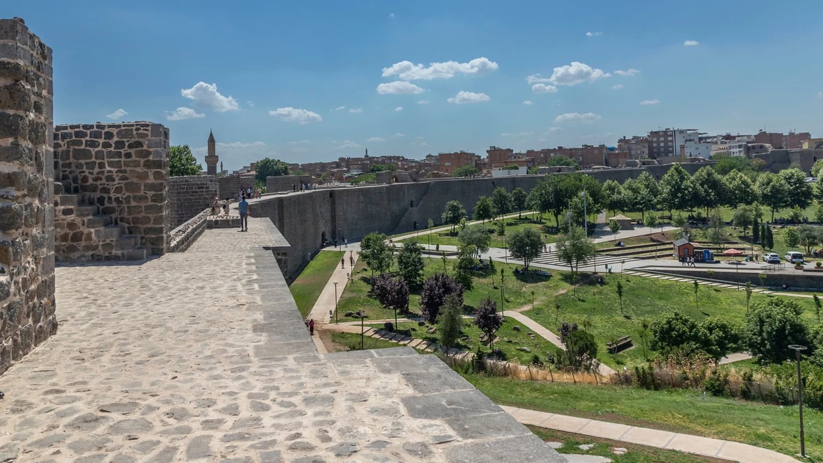 Diyarbakır