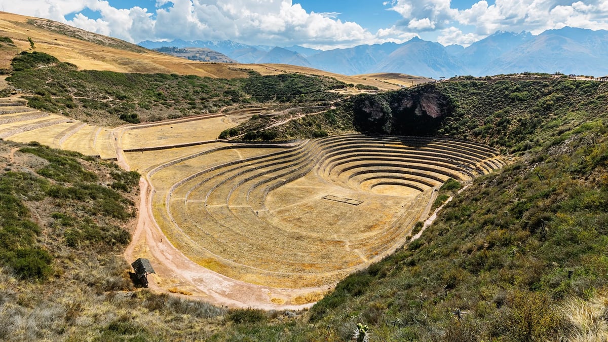 Sacred Valley