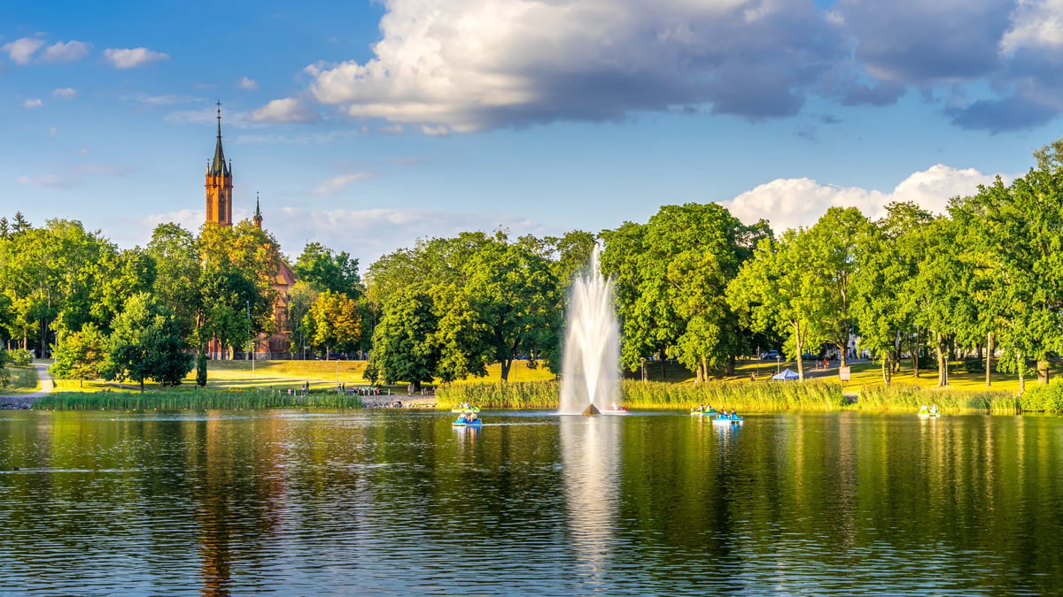 Druskininkai