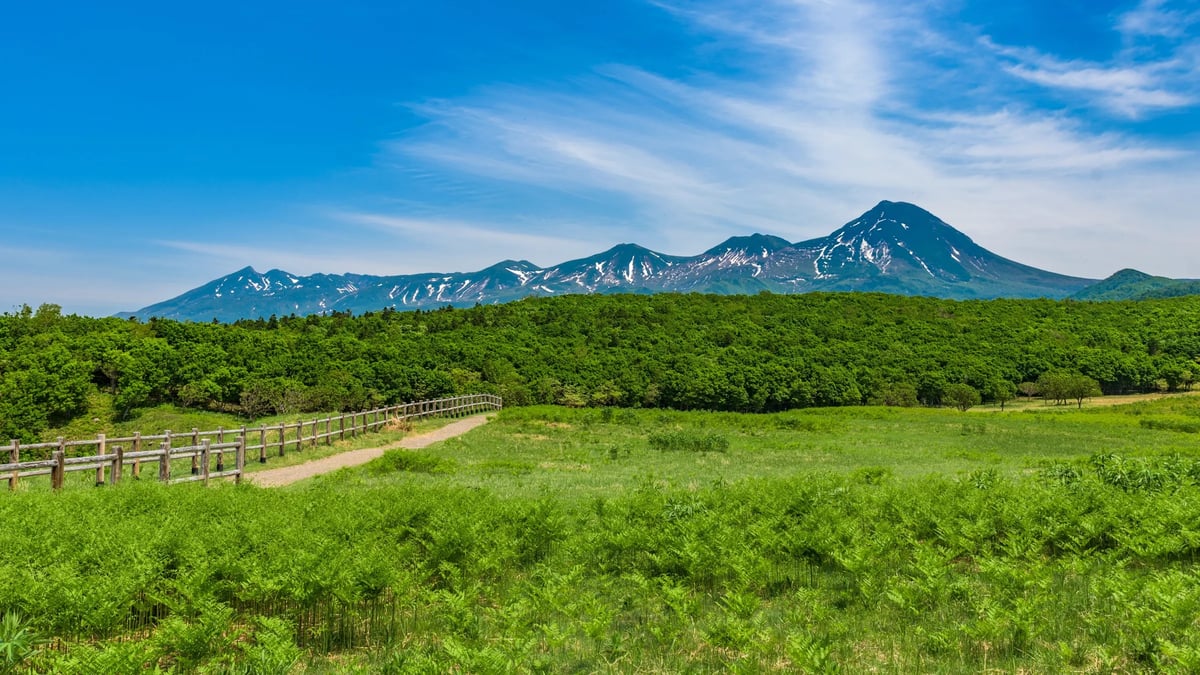 Shiretoko