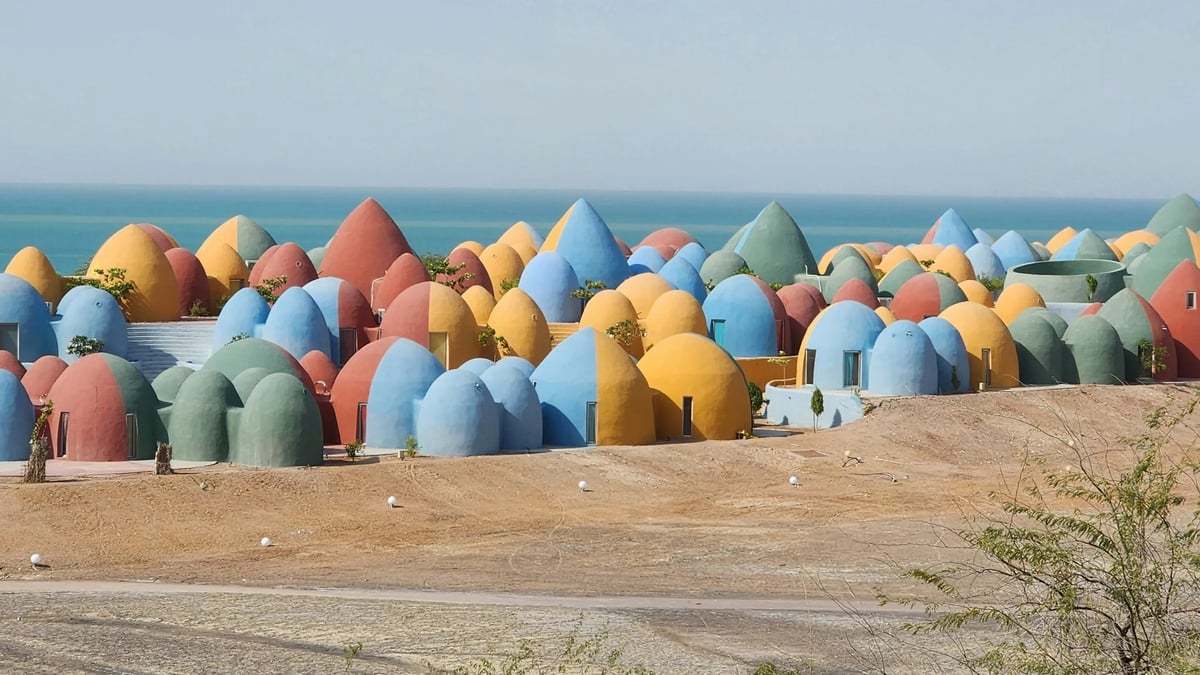 Hormuz Island