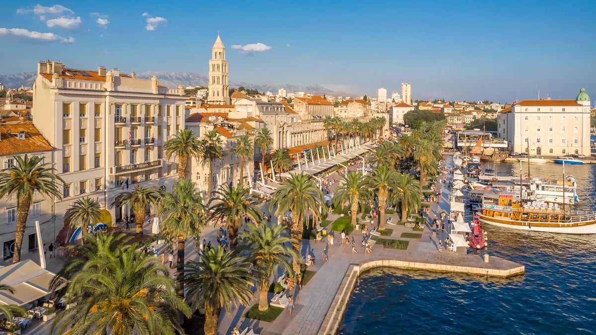 Split