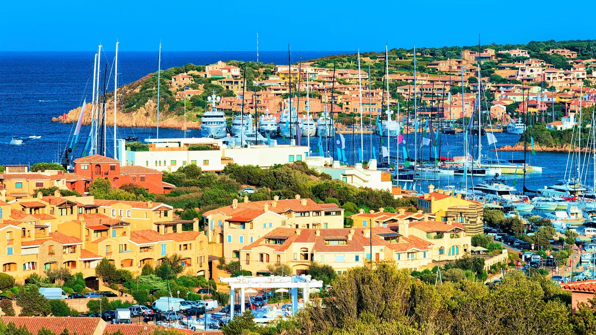 Costa Smeralda
