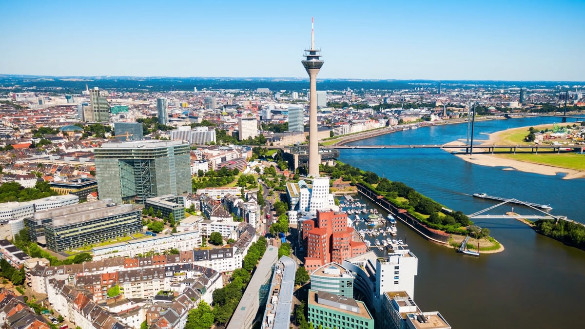 Düsseldorf