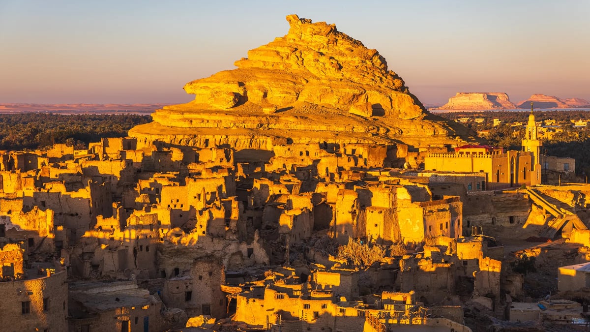 Siwa Oasis