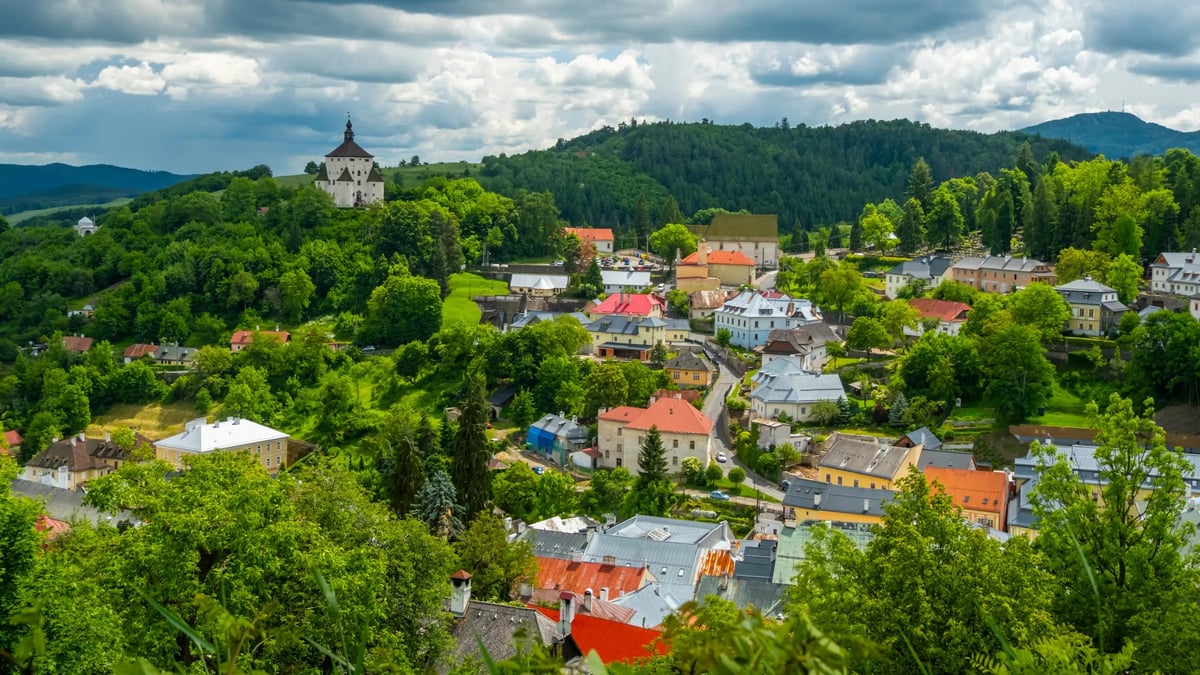 Banská Štiavnica