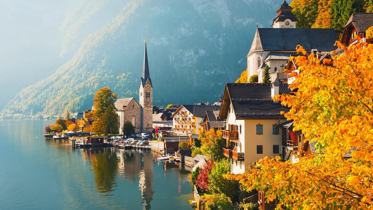 Salzkammergut