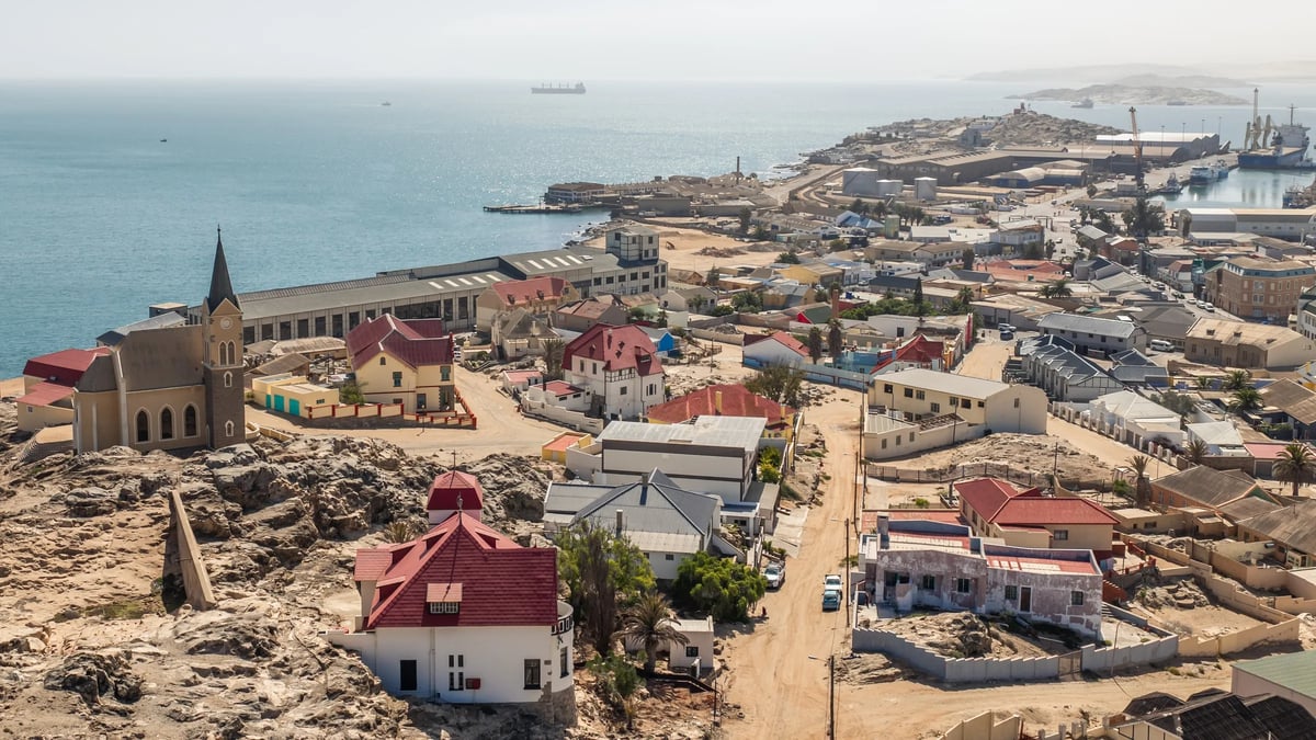 Lüderitz