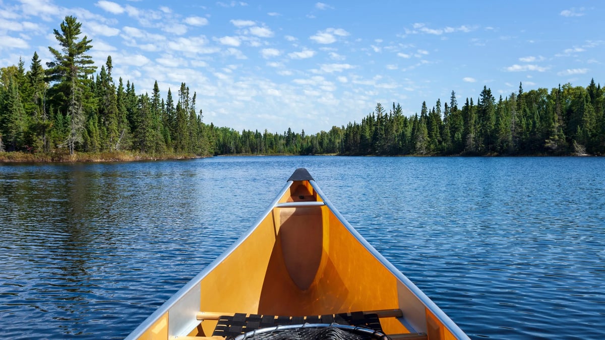 Boundary Waters