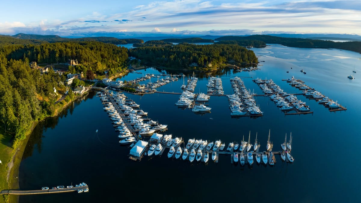 San Juan Islands